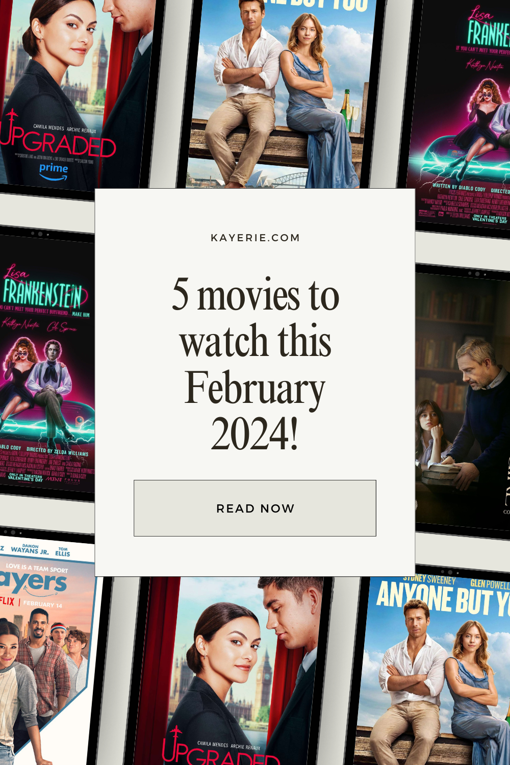 5 movies to watch this February 2024